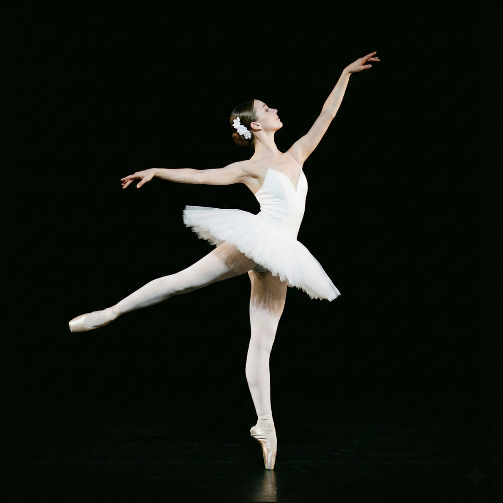 Original pose photograph